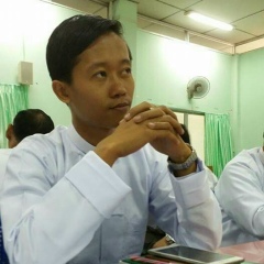 Ye-Htoo Kyaw, 30.10.1985, Yangon