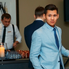 Бауржан Жумабаев, 28.02, Астана