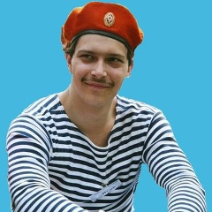 Яков Гинзбург, 10.07.1981, Санкт-Петербург