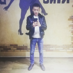 Erkanat Aidarhanov, 07.07.1995, Усть-Каменогорск