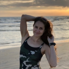 Марина Некрасова, 21.01.1983, Санкт-Петербург