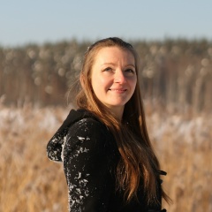 Ольга Леонова, Санкт-Петербург