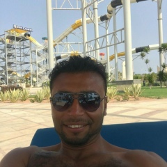 Karem Algendy, 13.04.1985, Sharm el-Sheikh