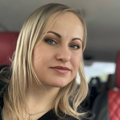 Maria Senyashina, Ижевск