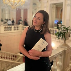 Надежда Талагаева, 31.07, Санкт-Петербург