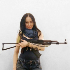 Евгения Богоявленская, 16.03.1984, Киев