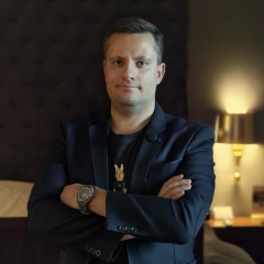 Андрей Искра, 30.12, Санкт-Петербург