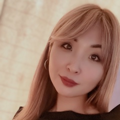 Майя Хизирова, 19.07, Алматы