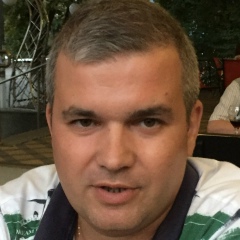 Максим Сапронов, 15.03.1974, Киев