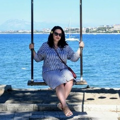 Маришка Сурат-Оглы, 28.06, Санкт-Петербург