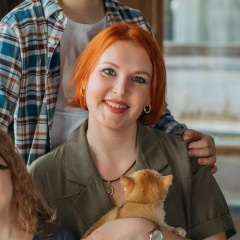 Евгения Кочетова, 05.09, Санкт-Петербург