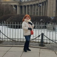 Ирина Тендитная, 22.04, Новый Уренгой