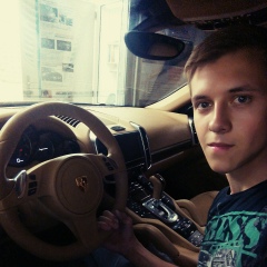 Саньок Рева, 31.07, Киев