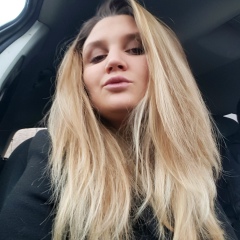 Катерина Найда, 30.07.1990, Москва