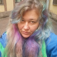 Лидия Соловьева, 25.05.1974, Санкт-Петербург