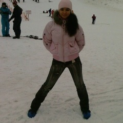 Катерина Никитченко, 15.02.1999, Новосибирск