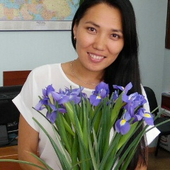 Юлия Буртушкина, 25.12, Иркутск