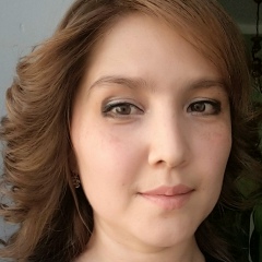 Умида Ергешова, 23.11.1980, Шымкент