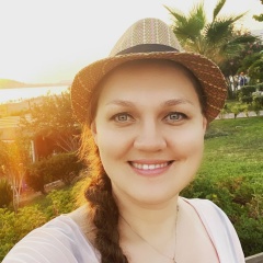 Мария Горячкина, 02.04.1987, Москва