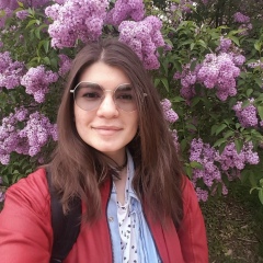 Leila Fatkullina, 17.04, Warszawa