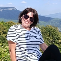 Анюта Берестова, 13.12.1986, Севастополь