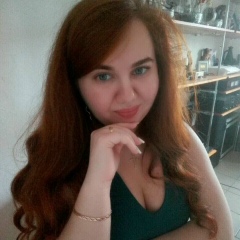 Ребекка Заславская, 04.04, Белгород