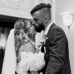 Vitalik Harrison, 21.01, Санкт-Петербург