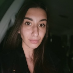 Inessa Samboretskaya, 07.07.1999, Омск