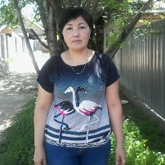 Шынар Шылымбетова, 04.02, Алматы