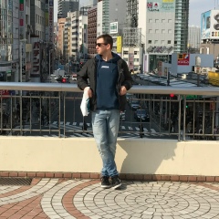 Александр Федьков, 16.05, Санкт-Петербург