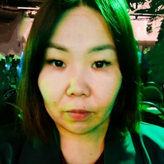 Туяра Антонова, 22.01, Якутск