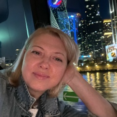 Марина Дунчева-Комарова, 05.06.1986, Москва