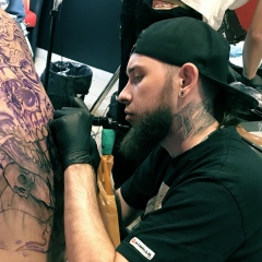 Вова Басевич, 25.10