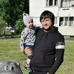 Валентин Илика, 16.05, Санкт-Петербург