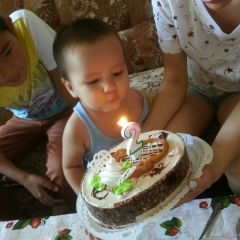 Бауыржан Кушеков, Державинск