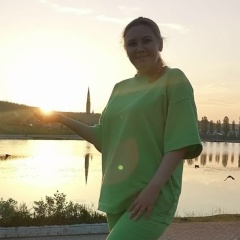 Екатерина Портняжкина, 11.08, Лениногорск