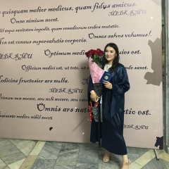 Асем Раева, 25.12.1993, Алматы