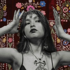 Лолита Ризабаева, 18.03, Алматы