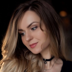 Надя Гришина, 28.03, Санкт-Петербург