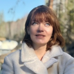 Анна Буркова, Санкт-Петербург