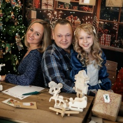 Супрунович Лилиана, Калининград