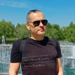 Александр Мамаев, 01.05, Москва