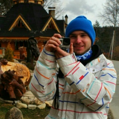 Саня Еськов, 06.10.1988, Киев