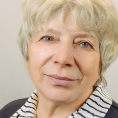 Любовь Ложовская, 24.04.1957, Петрозаводск