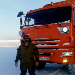 Валера Каратаев, 01.07.1966, Норильск
