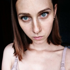 Анна Володина, 17.08, Москва