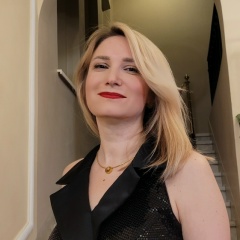 Оксана Каликина, Санкт-Петербург