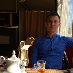 Ойбек Менгибаев, 20.05, Москва