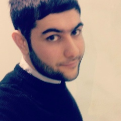 Сенан Гамидов, 29.06.1993, Кривой Рог