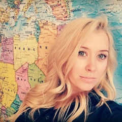 Юлия Суанова, 16.05, Тюмень